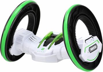 Stunt RC Toy Car with Large Wheels