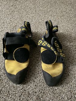 La Sportiva Climbing Shoes 9.5