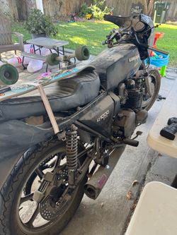1984 Kawasaki kz1000