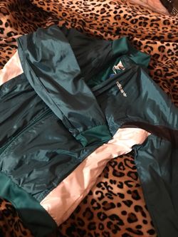 ADIDAS WINDBREAKER SIZE M UNISEX