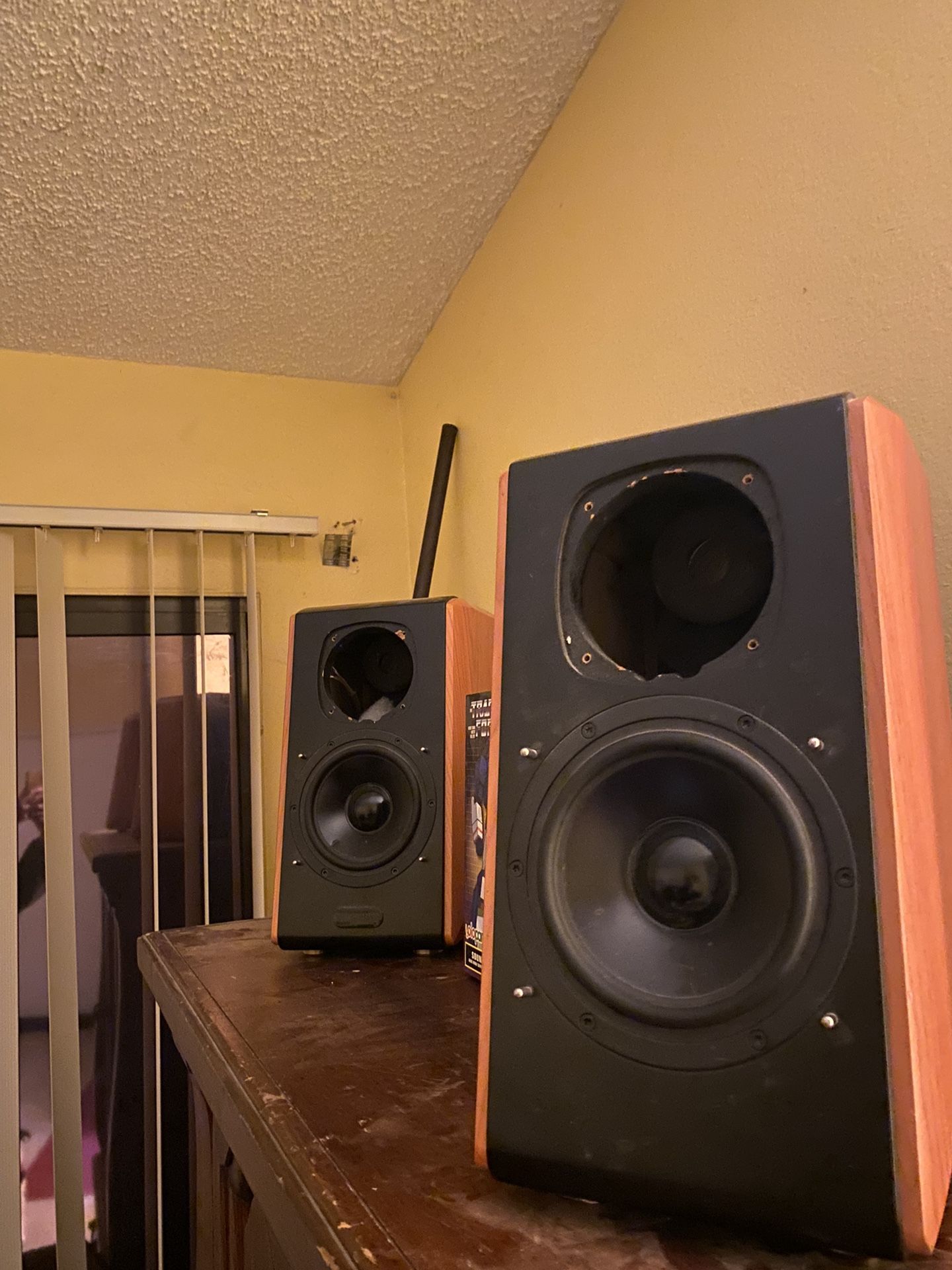 Bluetooth Speakers Trade For??