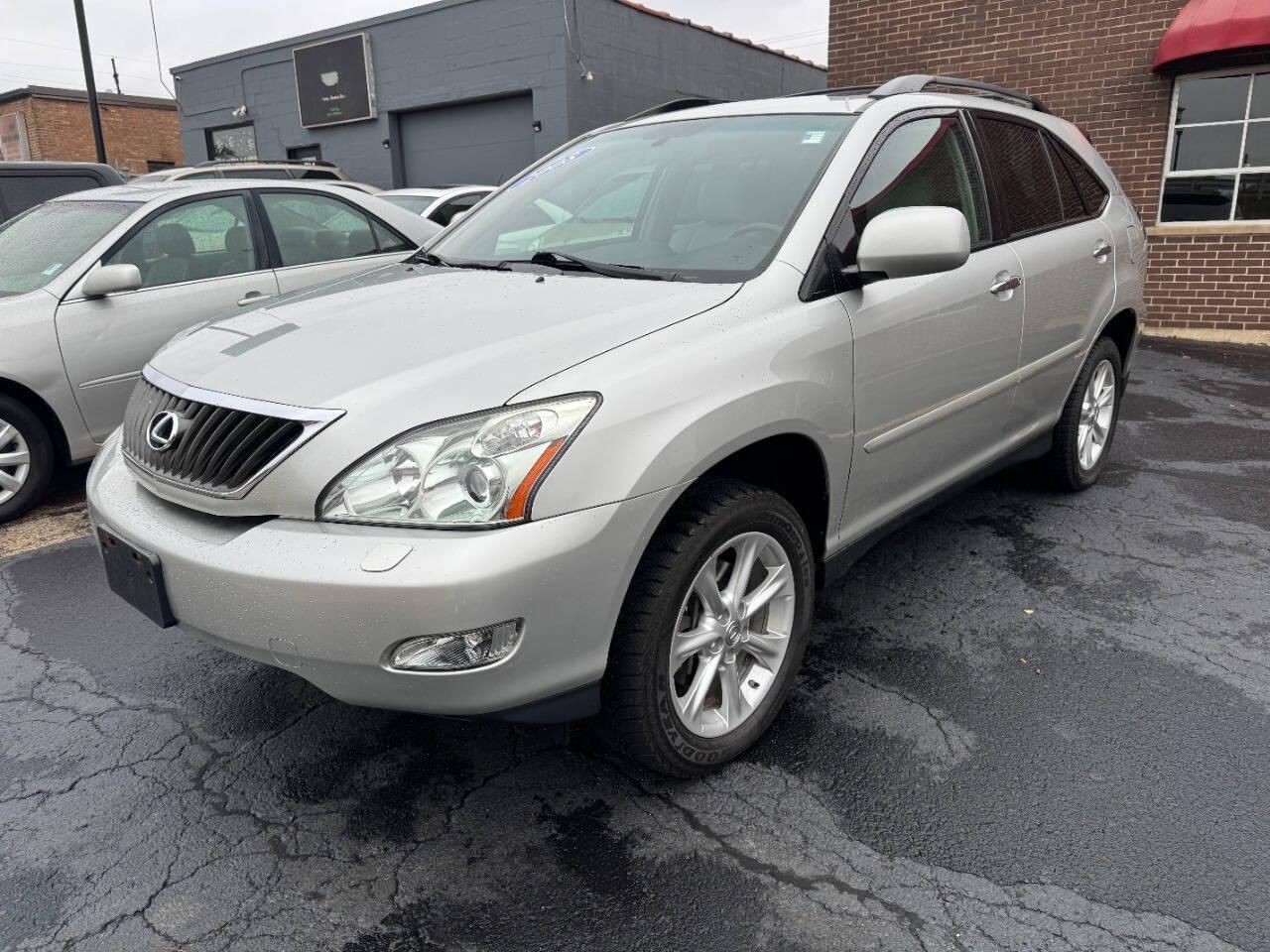 2008 Lexus RX 350
