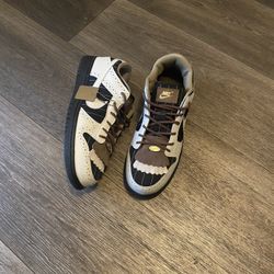 Nike Dunk Low LX 'Brogue Size 8 Men 