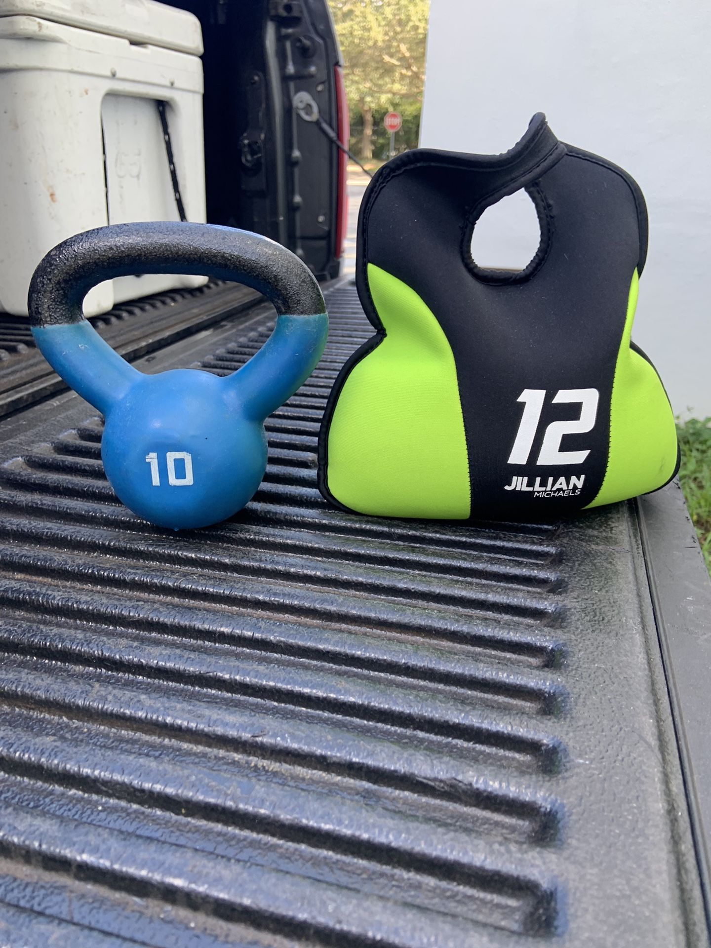 Kettlebell Set