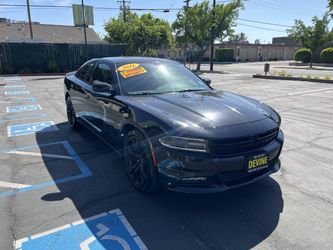 2016 Dodge Charger