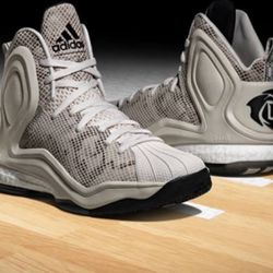 Adidas D Rose 5 Boost Superstar Edition