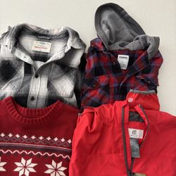 BOYS LARGE BUNDLE