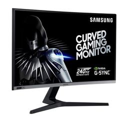 Samsung 27” Odyssey Gaming CRG 5 Series LED Curved 240Hz FHD MONITOR