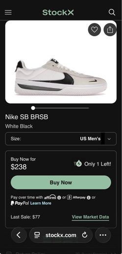 Nike sb sz 9.5