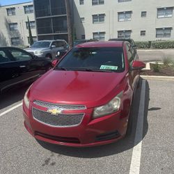 Chevrolet Cruze 2014