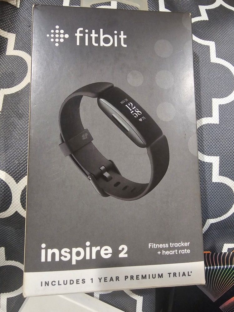 Fitbit Inspire 2
