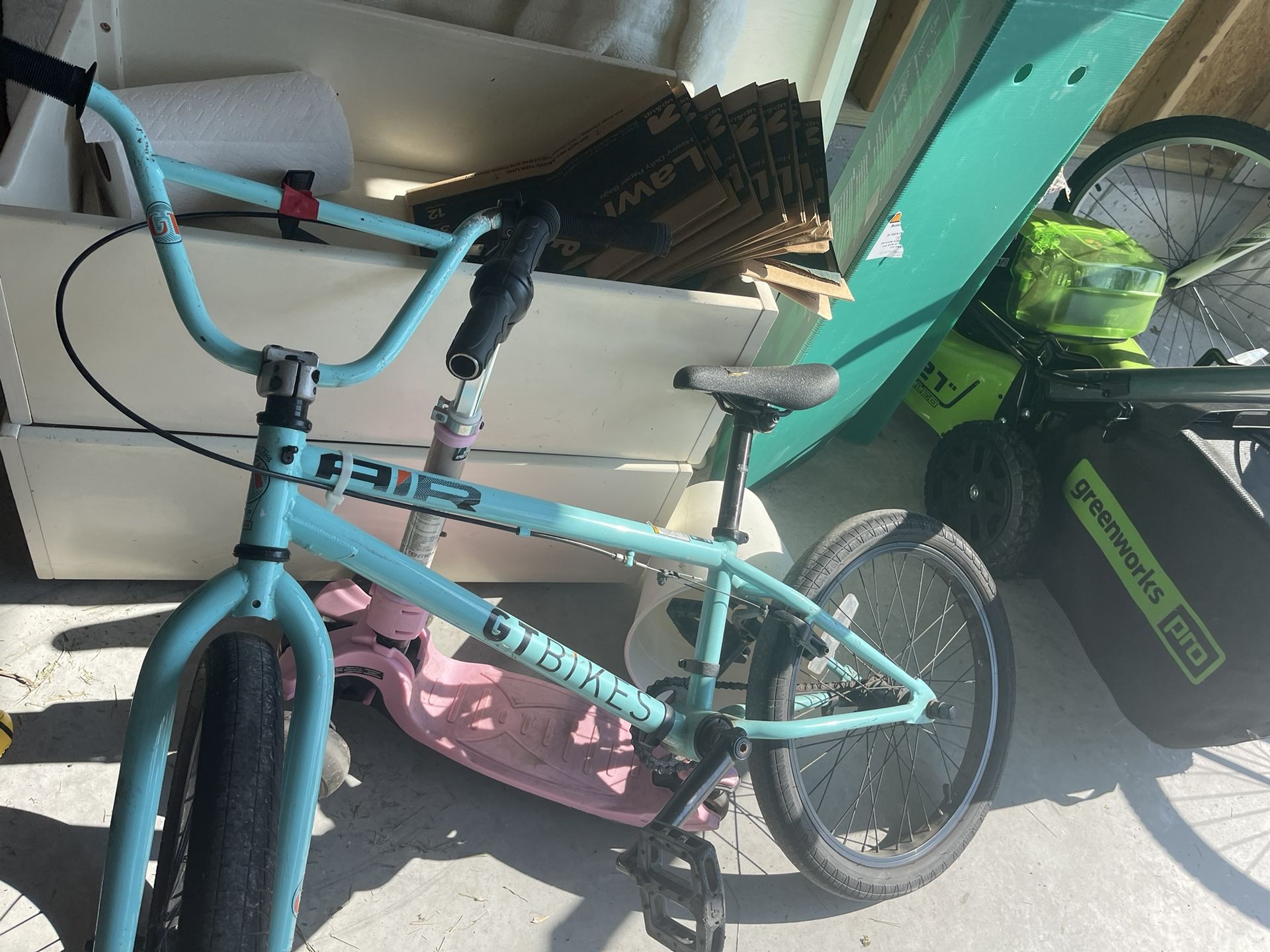 Boys Bike