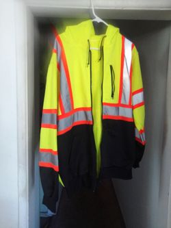 Utility Sweat Shirt with Hood