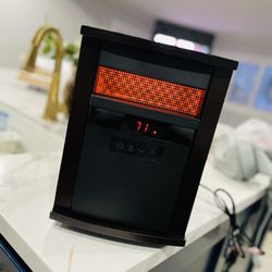 Infrared Quartz Cabinet Heater