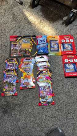Pokemon bundle