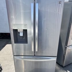 Kenmore French Door Refrigerator Stainless Steel 