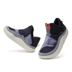 UIN Women's Walking Shoes Slip On Casual Sneaker (Lunar Exploration Mahon VI)133No Box