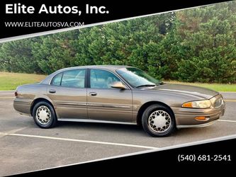 2000 Buick LeSabre
