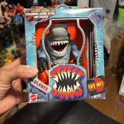 Street Shark Vintage 