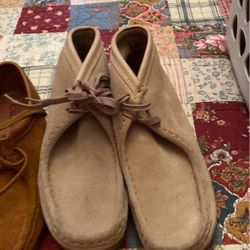 Clark’s Size7 Half 