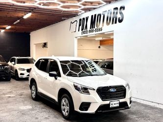2022 Subaru Forester
