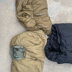 Sleeping Bags – $75 OBO