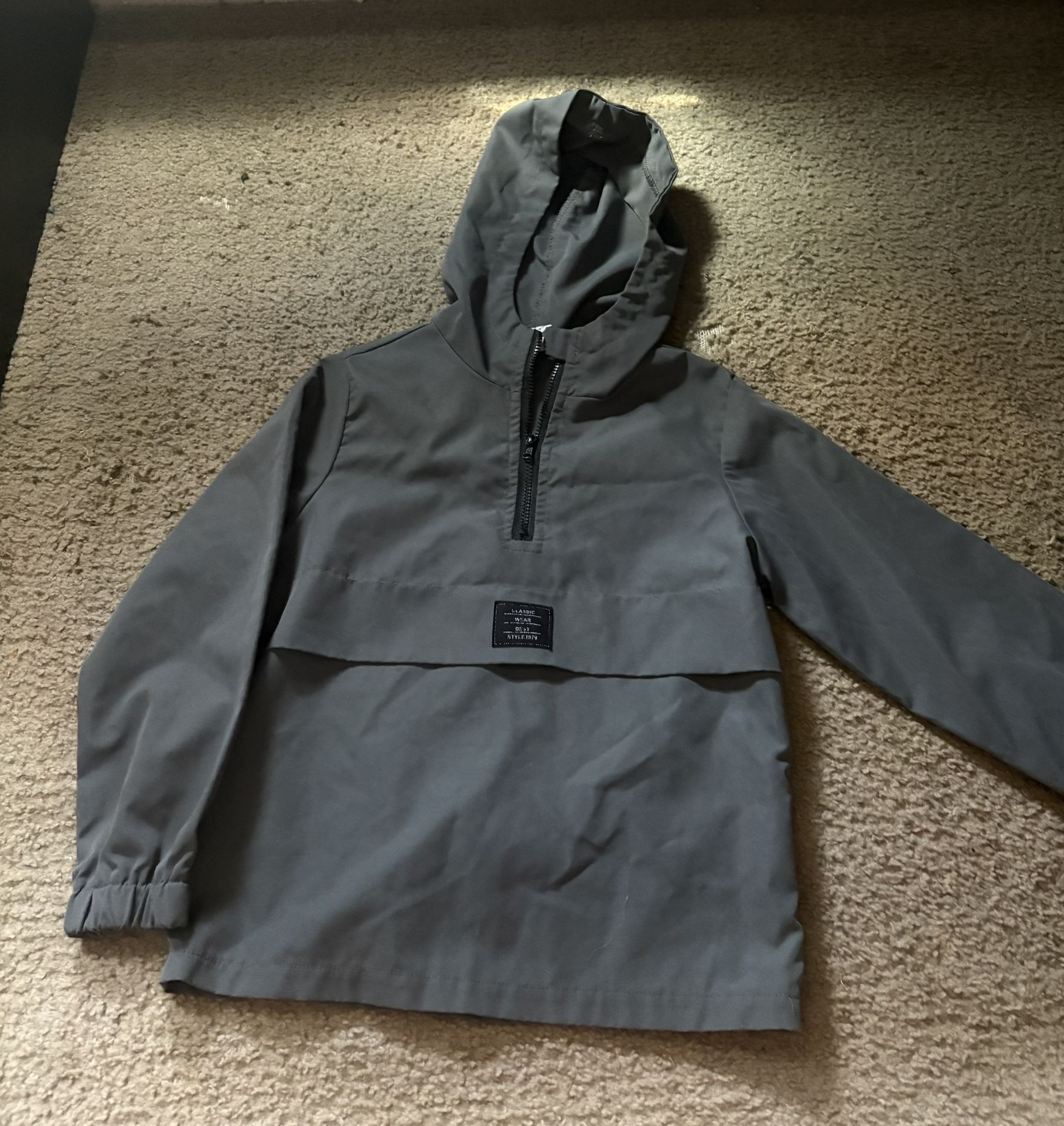 Cozy Hooded Sweaters (Boys 5T)