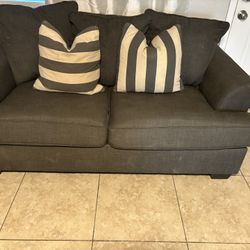 Couch And Love seat