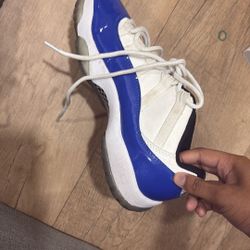 Low Jordan 11