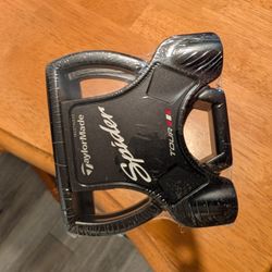 Brand New TaylorMade 35 Inch Lh Spider Putter