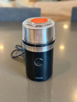 Cosori Electric Coffee & Espresso Grinder – Great Condition