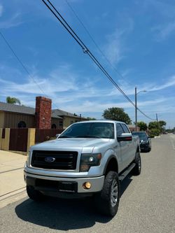 2013 Ford F150 FX4 4X4