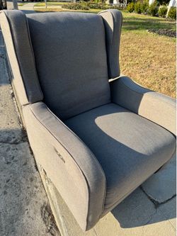 Rocking chair/glider
