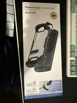 Steam Deck Case