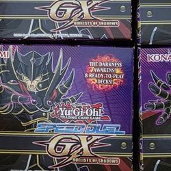 Yugioh Duelist Of Shadows Speed Duel GX