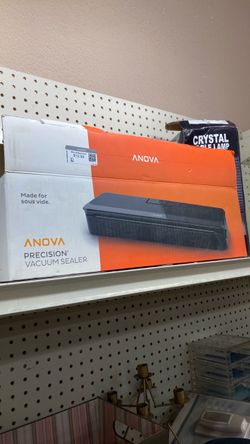Vacuum sealer