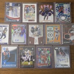 Nfl Cards