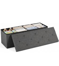 Storage Bench