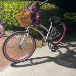 pedal bike