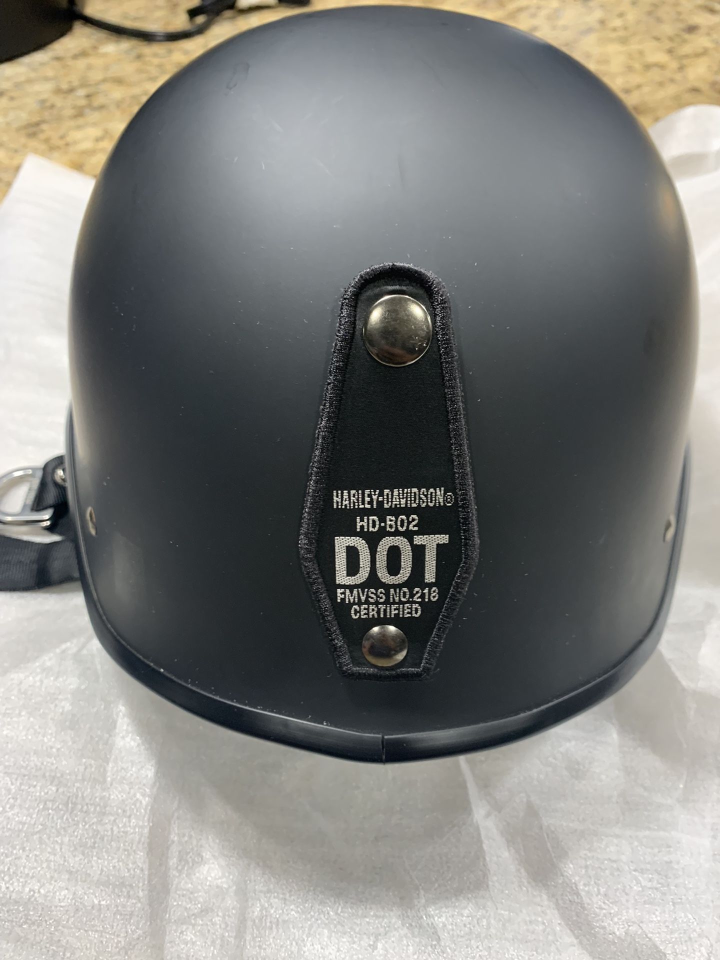 Lone star adjustable store fit half helmet