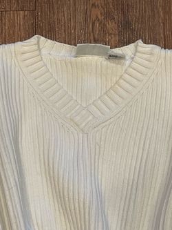 Vintage Mid-90s Brass Plum by Nordstrom Oversized Sweater