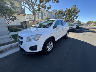 2015 Chevrolet Trax