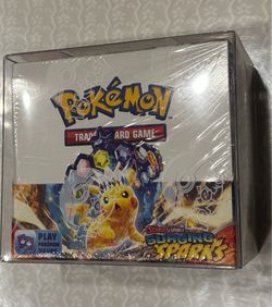 Surging Sparks Booster Box