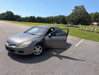 2007 Honda Accord