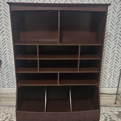 Kids Toy Storage Organizer