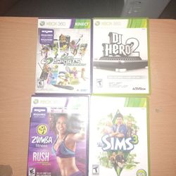 Xbox Games 