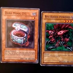COLLECTOR YUGIOH!  YU-GI-OH! CARDS SET SHADOW SPELL, PETIT DRAGON, MORE