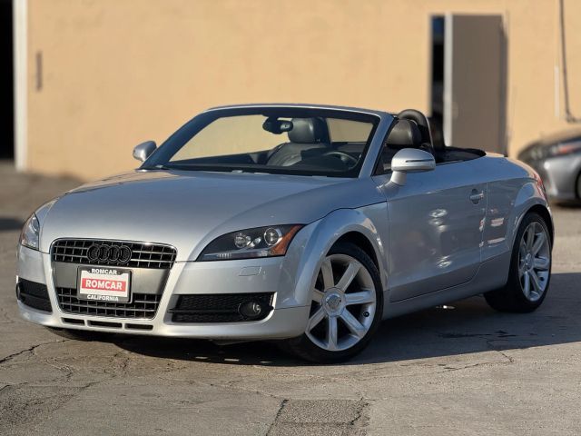 2009 Audi TT
