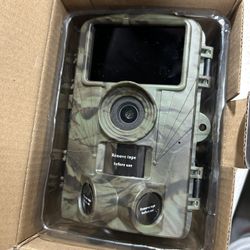 4K Trail Camra