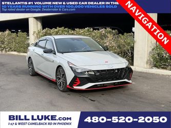 2023 Hyundai Elantra N